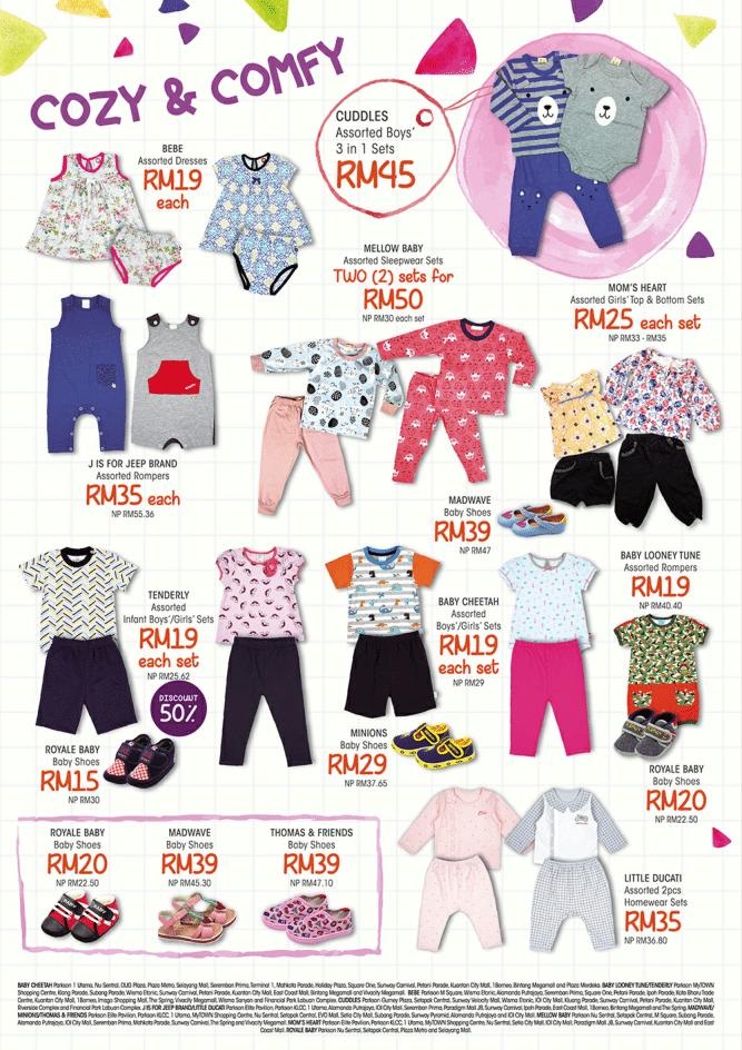 baby fair-parkson