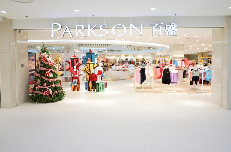 Parkson Malaysia added 3 new photos to - Parkson Malaysia
