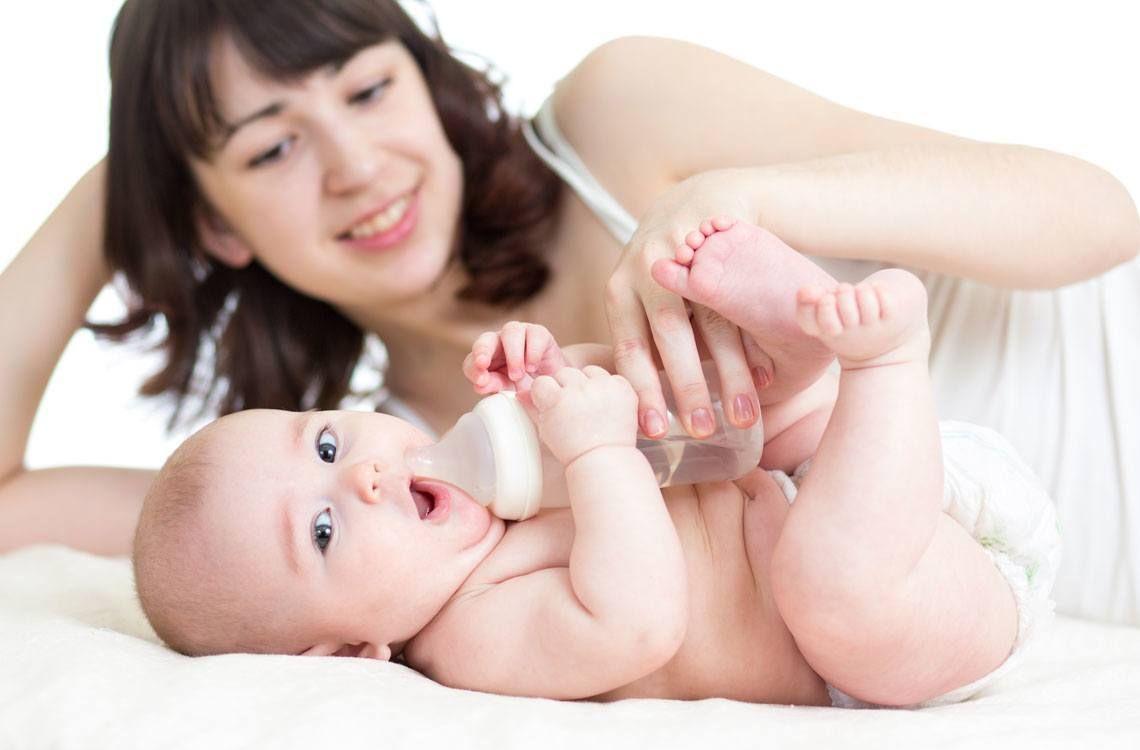 breast milk