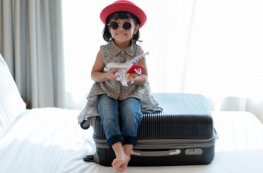Checklist: What To Pack For Your Trip With Your Baby?