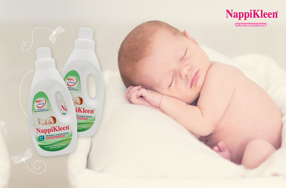 Baby laundry detergent Is it really necessary? September 2024