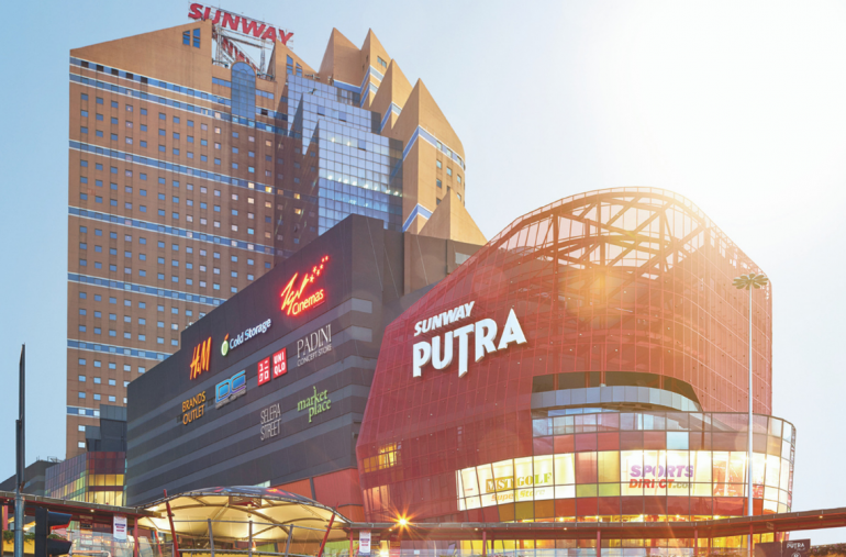 autism-friendly sunway putra mall