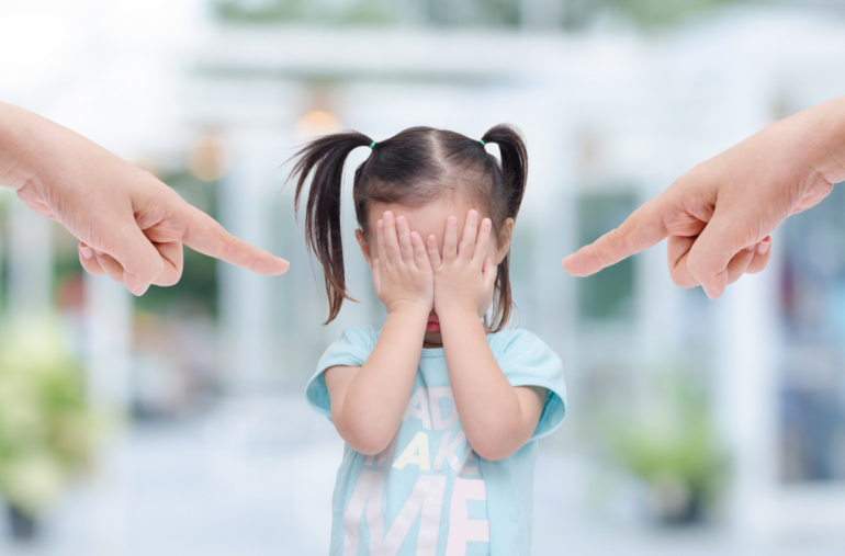 Risultato immagini per Why You Shouldn’t Punish Your Children and What You Can Do Instead"