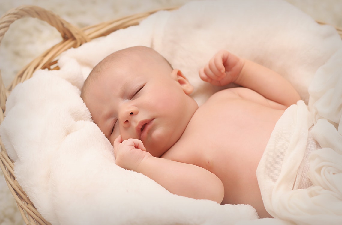 infant sleep