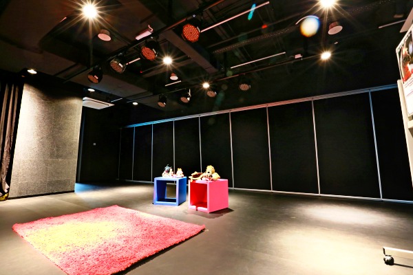 The Speech & Drama Studio at Lorna Whiston’s Plaza VADS premise. 