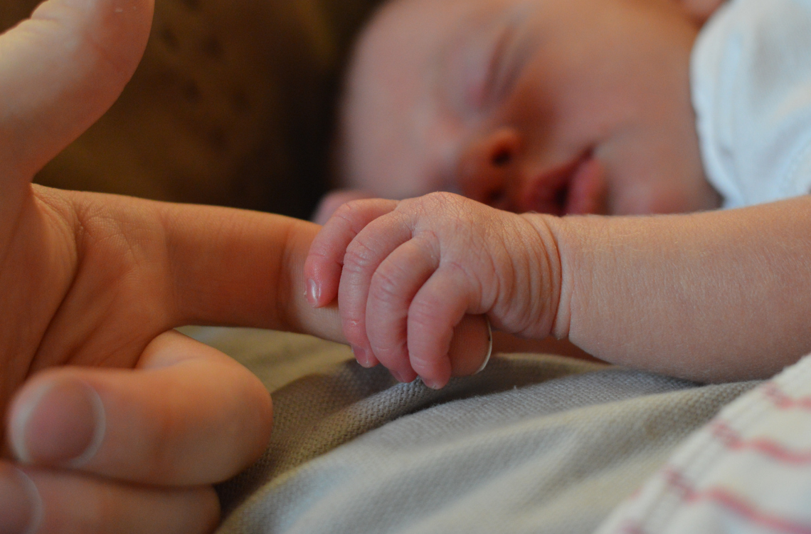 premature baby