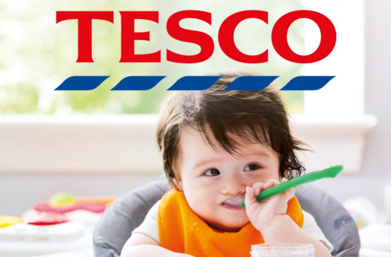 Bond With Your Little Ones At Tesco S Baby Fair November 2021 Motherhood Malaysia