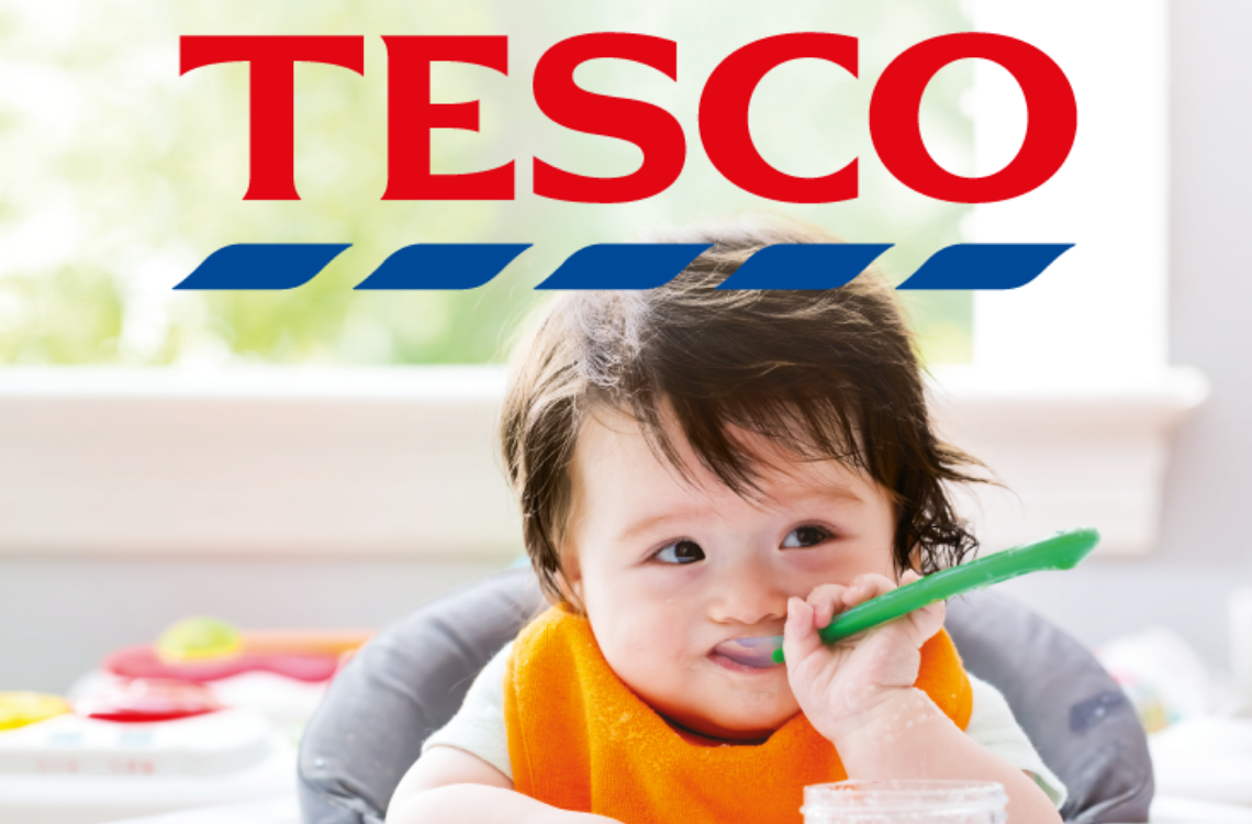 Bond with Your Little Ones at Tesco's Baby Fair - March 2025