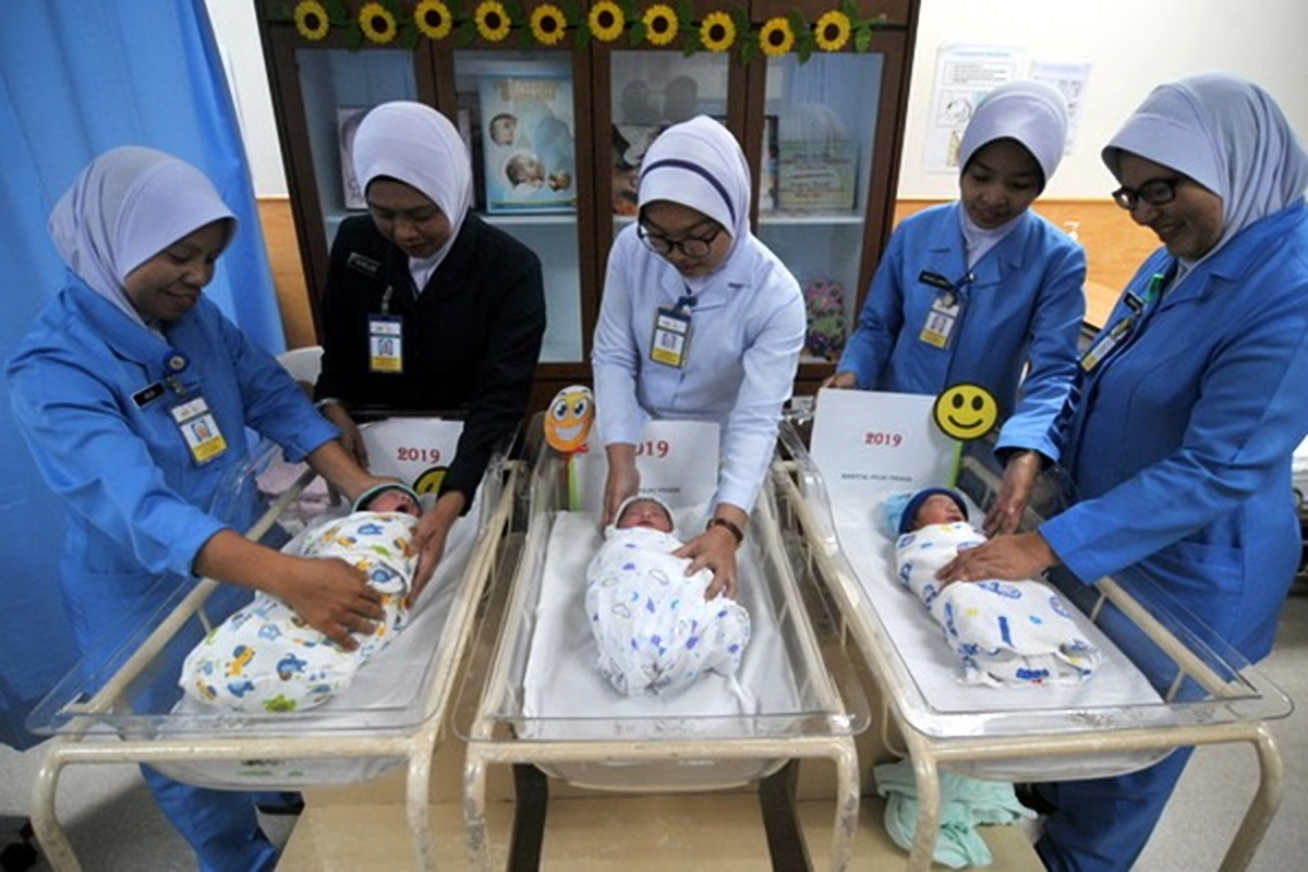 Ministry Sets Target for 70% Infants to be Breastfed by 2025 - February