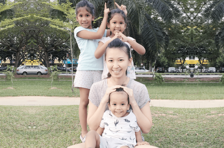 Leishia's pregnancies story