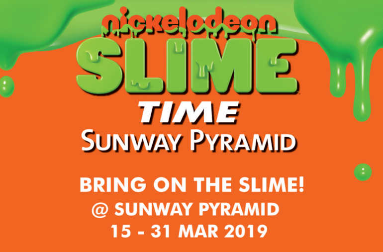 nickelodeon sunway pyramid