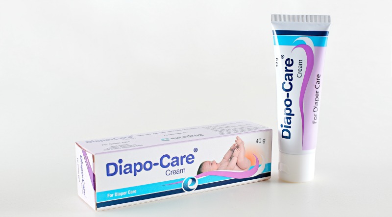 The first and only product to contain protease enzyme inhibitor to treat the root cause of your baby’s skin irritation.