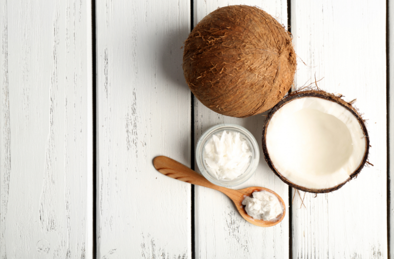 coconut oil