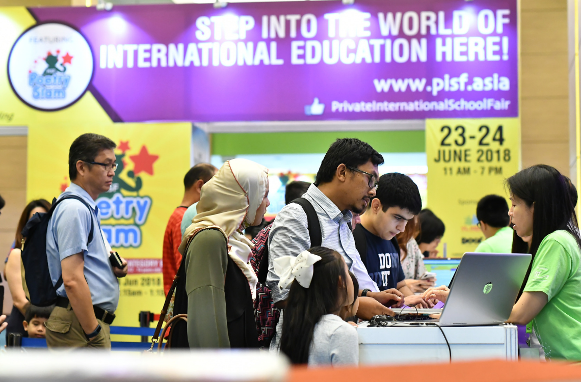 13th Private & International School Fair Offers the Best Education For