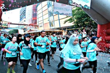 The Autsome Unicorn Run gathered more than 2,000 participants from all walks of life including individuals with autism.