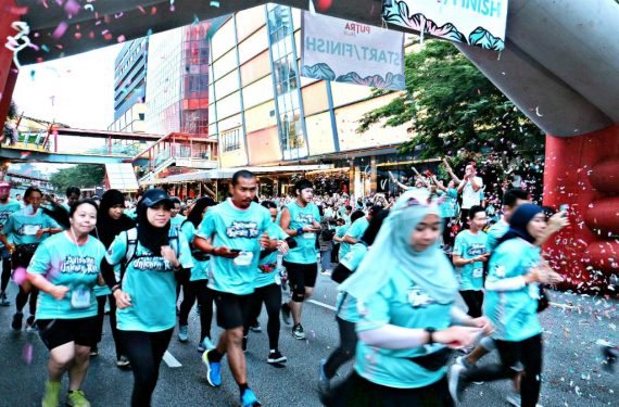 The Autsome Unicorn Run gathered more than 2,000 participants from all walks of life including individuals with autism.