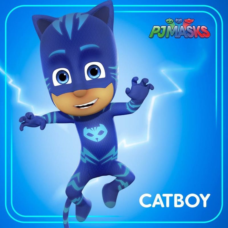 Fighting Boredom This School Holidays with PJ Masks ...