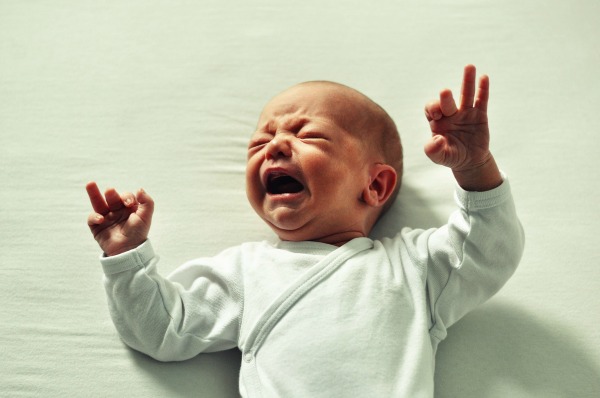 Children with eczema often exhibit cranky behavior due to the high discomfort, lack of sleep and the itching, pain and constant disturbance having a most negative effect on their quality of life.