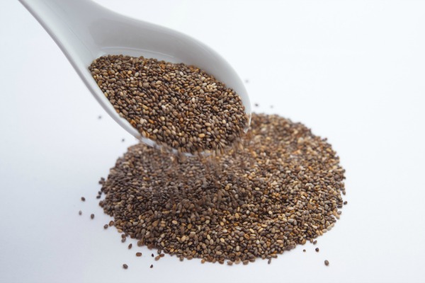 Sesame seeds. Heaty but aromatic and nutritious seeds. Fruits and Vegetables in Malaysia 