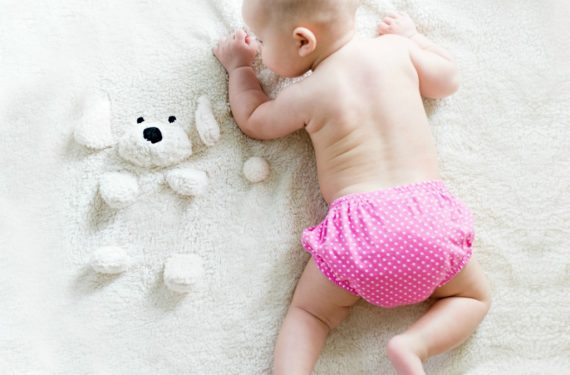 Smart Mummy Hacks to Make Diaper Changing a Cinch