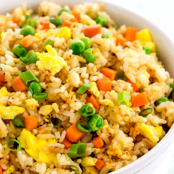 Fried Rice. Easy Toddler Meals, Recipes Malaysia 