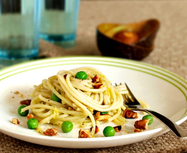 Pasta with creamy Avocado sauce. Easy Toddler Meals, Recipes Malaysia 