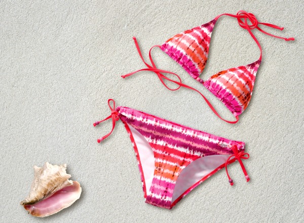 Beach Bikini. 7 Things Nobody Tells You When You Stop Breastfeeding