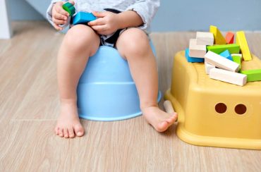 Toilet Training your Toddler Fast, using the Malaysian Way