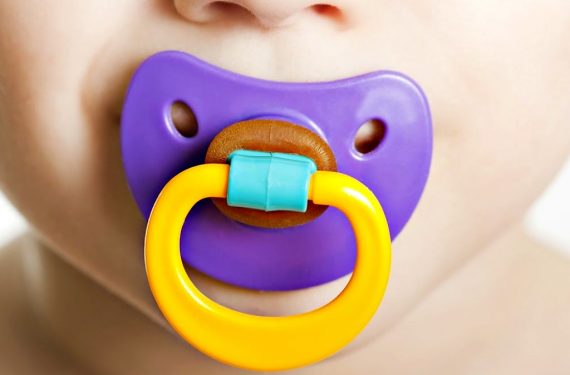 When Mum is Used as a Pacifier: How to Stop Your Child from Comfort Nursing