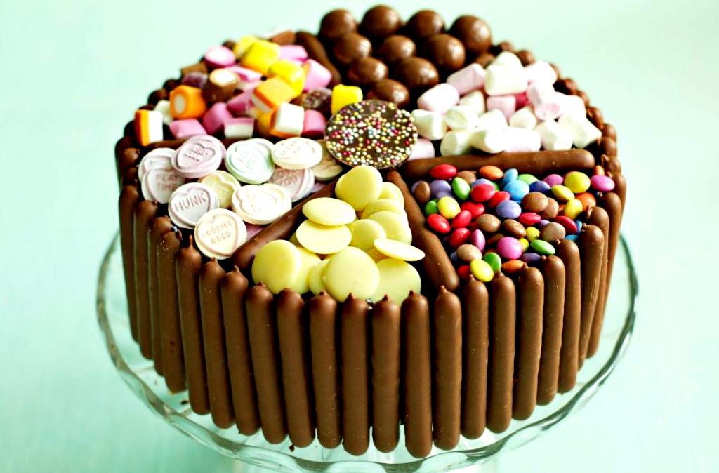 Chocolate Birthday Cake for Kids and Chocolate Lovers – lovinghomemade