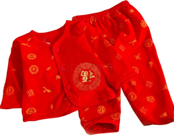 Baby’s new clothes. (Image Credit: Open China Cart)