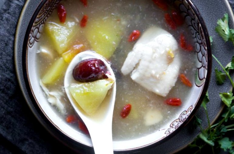 Turbo Boost Your Breast Milk Supply with These Fish & Papaya, Fenugreek Soups
