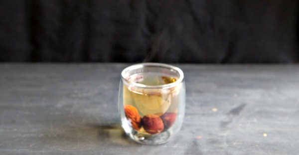 Red Dates and Goji Berry Tea 2: Tea to Revitalise Body, Boost Circulation & Restore Qi 