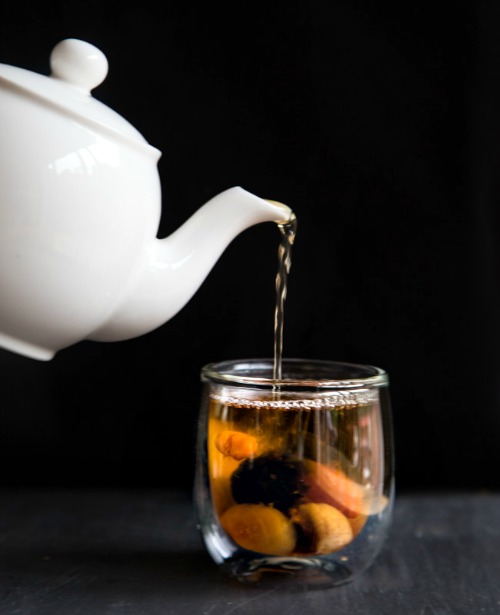 Dang Shen Tea. More Confinement Drinks: Turn Up the Heat with Dang Shen Tea & Bee Teh 