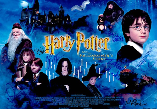 Harry Potter movie poster. Is Your Child Affected by the Witching Hour? 10 Ways You Can Banish its Effects 