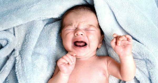 Screaming Baby. Is Your Child Affected by the Witching Hour? 10 Ways You Can Banish its Effects 