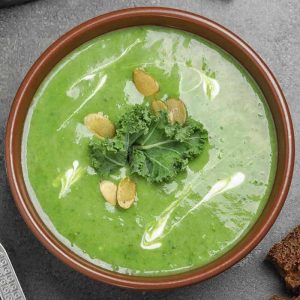 fenugreek soup