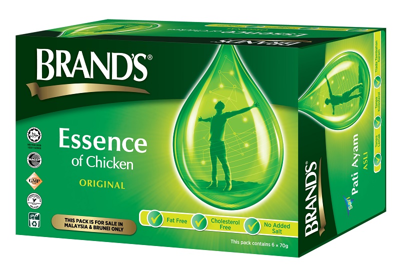 BRAND'S Essence of Chicken