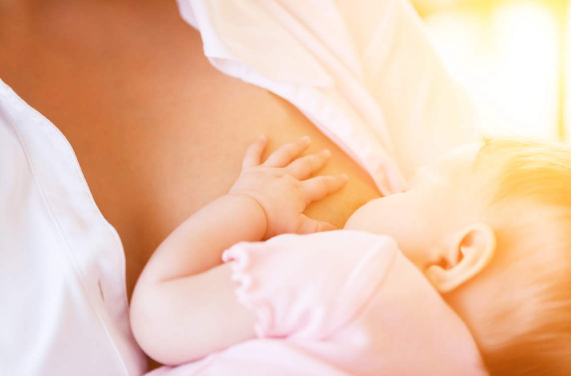 breastfeeding week