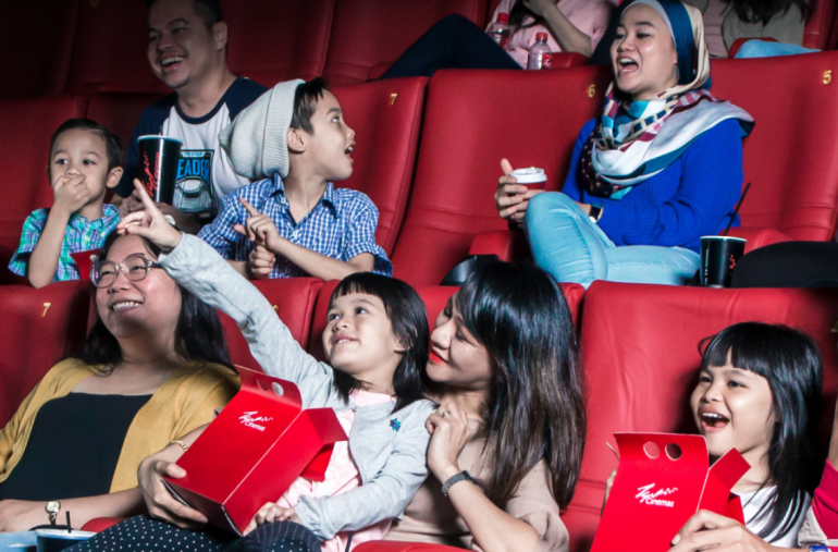 This New TGV Family Friendly Hall is Perfect for A Movie Date With The Kids  - April 2023 | Motherhood Malaysia