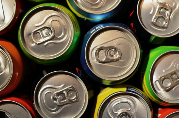 One 12-ounce can of soda can contain close to 50 grams of added sugar or 13 teaspoons which exceeds the daily limit of nine teaspoons of sugar for men and six for women. 