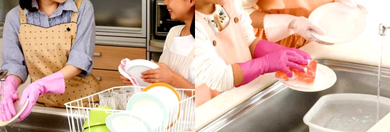 SHOWA Petit is made for small hands. Now your children can help you with the housework too!