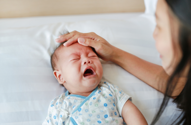 Malaysian Moms Dads Shared Their Ultimate Tips To Console Their