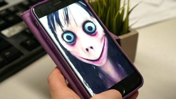 Originally appearing on You Tube, the Momo Challenge is now on WhatsApp. The challenge game encourages young children attempt tasks, failing which they must hurt and even kill themselves. Some trolls have been editing kid-friendly YouTube videos to slip in images of Momo to target unsuspecting kids. (Image Credit: BBC)