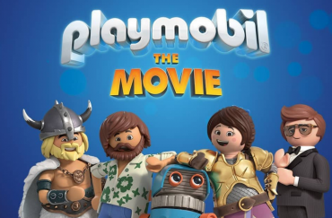 Playmobil: the movie