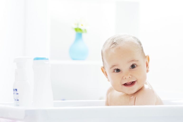 Dip u0026 Splash: Fun Ways To Introduce Your Baby To A Bathtime 