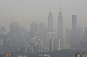 haze in malaysia