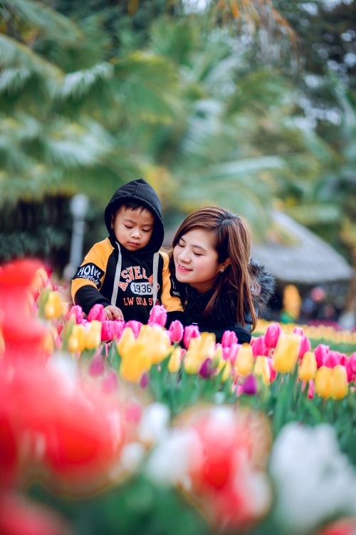 Children with Quality Time as their main love language want to be at the centre of their mother’s attention.