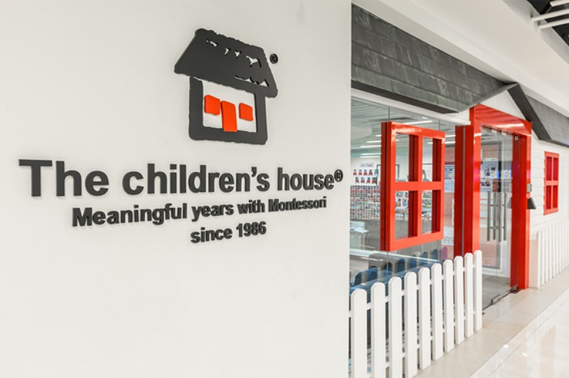 The children's house - pre-school 