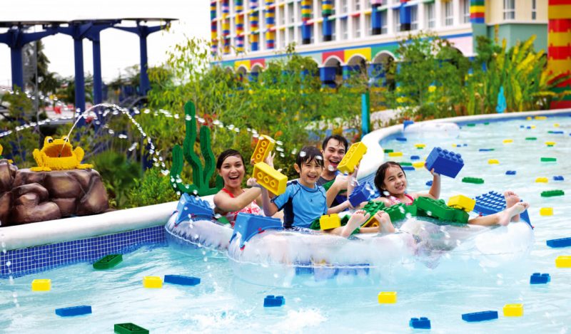  Legoland Malaysia Waterpark Motherhood